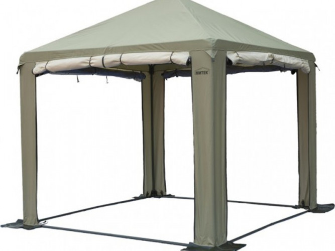Шатер-тент Митек ПИКНИК-ЛЮКС 2,5 Х 2,5 в Екатеринбурге