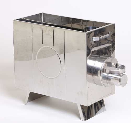 Печь для походной бани Инвент в Екатеринбурге