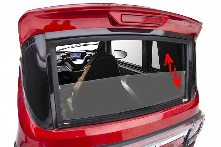 Электроскутер Rutrike Кабина в Екатеринбурге