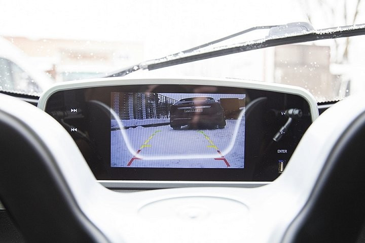 Электроскутер Rutrike Кабина в Екатеринбурге