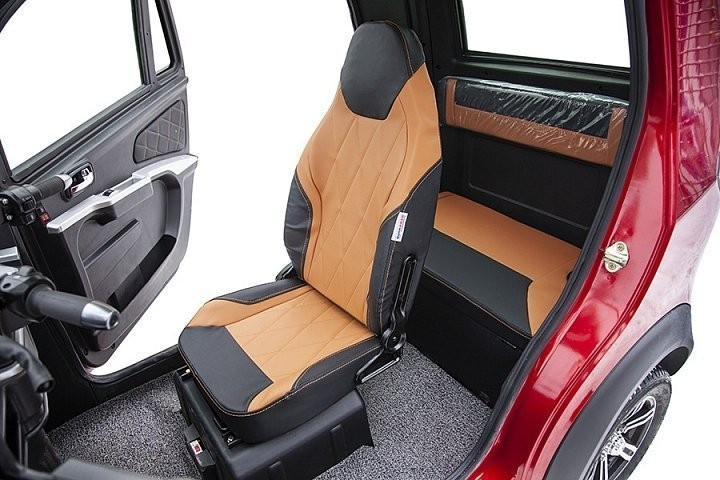 Электроскутер Rutrike Кабина в Екатеринбурге