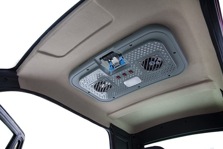 Электроскутер Rutrike Кабина в Екатеринбурге