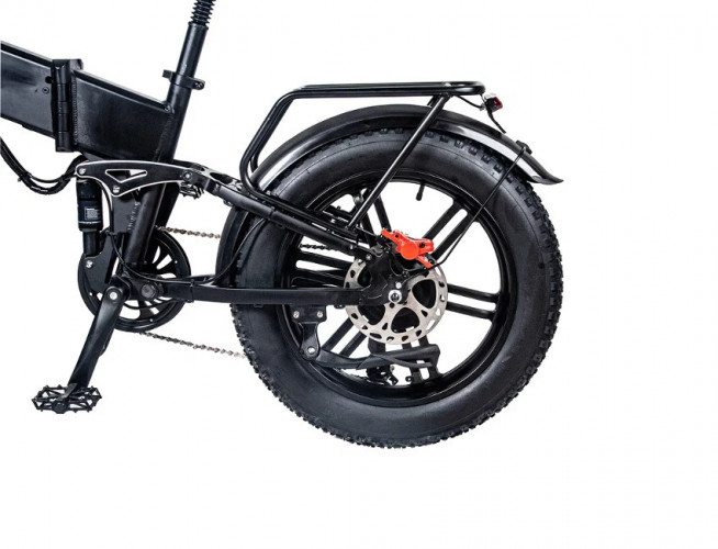 Электровелосипед Minako X-L в Екатеринбурге