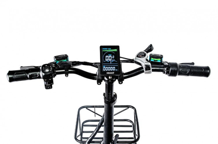 Электровелосипед Minako X-L в Екатеринбурге