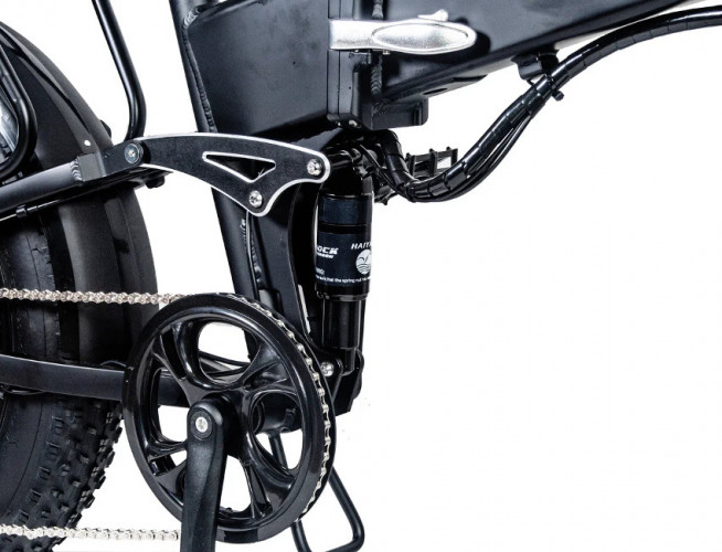 Электровелосипед Minako X-L в Екатеринбурге