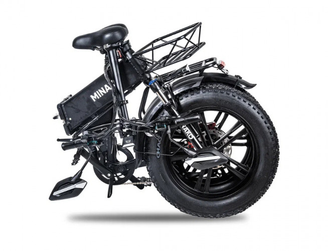 Электровелосипед Minako X-L в Екатеринбурге