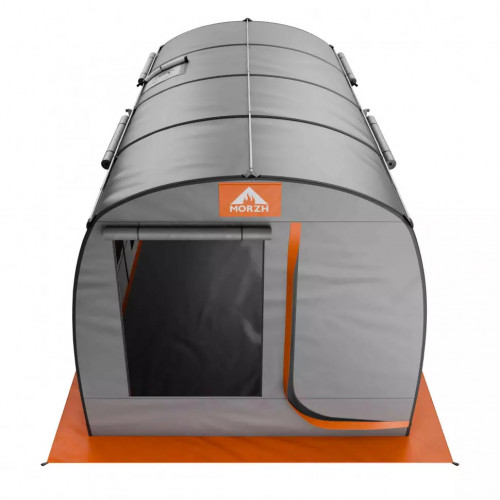 Шатер - Мобильная баня-палатка Морж Shelter XL в Екатеринбурге