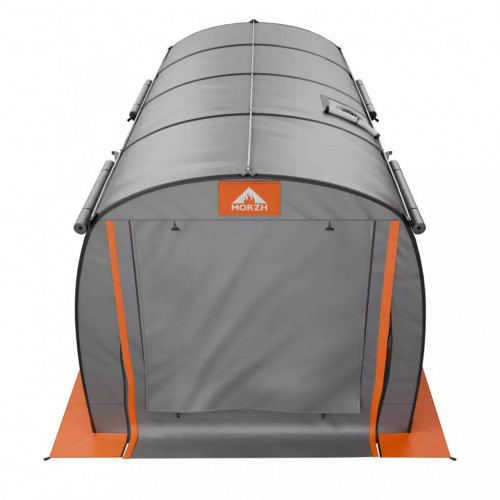 Шатер - Мобильная баня-палатка Морж Shelter XL в Екатеринбурге