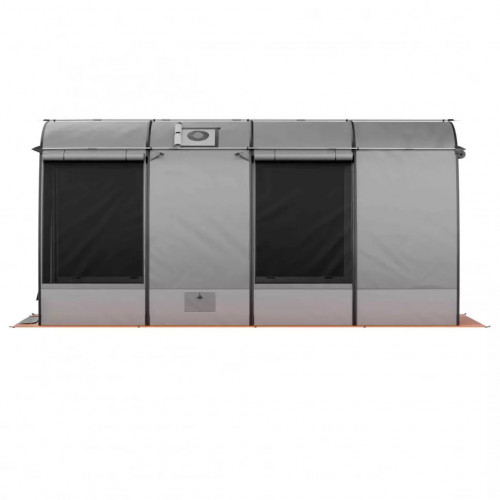 Шатер - Мобильная баня-палатка Морж Shelter XL в Екатеринбурге