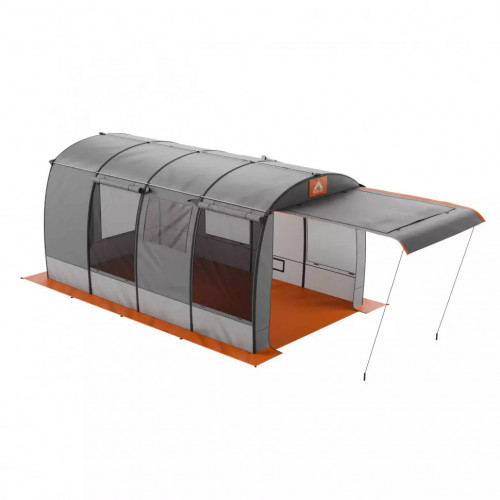 Шатер - Мобильная баня-палатка Морж Shelter XL в Екатеринбурге