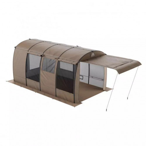 Шатер - Мобильная баня-палатка Морж Shelter XL в Екатеринбурге