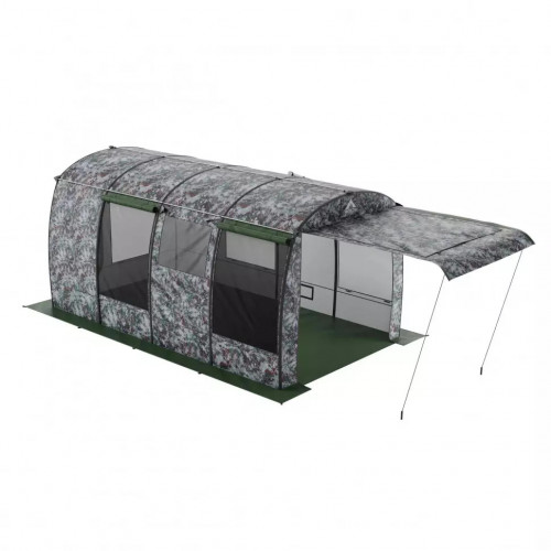 Шатер - Мобильная баня-палатка Морж Shelter XL в Екатеринбурге