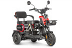 Электротрицикл Wanshida UN MOTO в Екатеринбурге