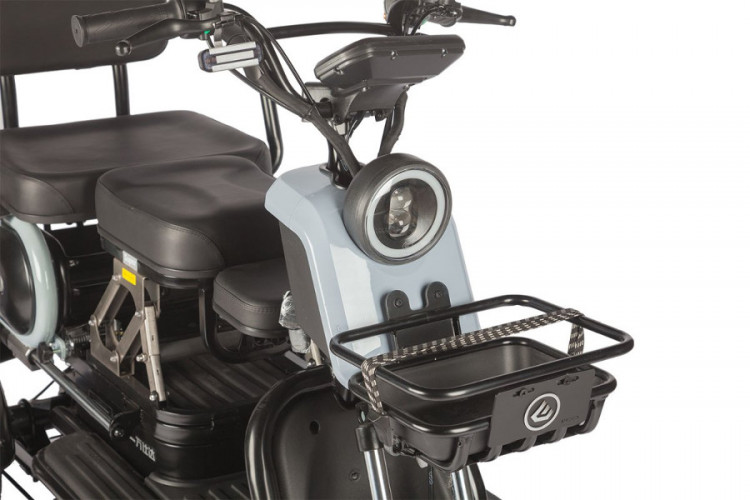 Электротрицикл Wanshida UN MOTO в Екатеринбурге