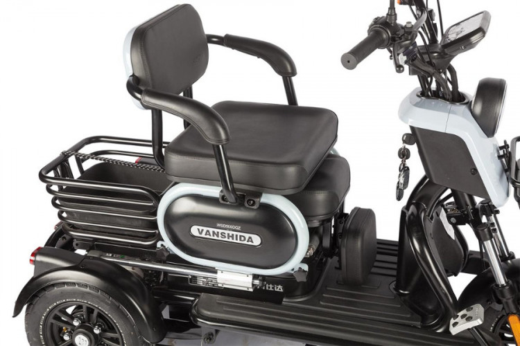 Электротрицикл Wanshida UN MOTO в Екатеринбурге