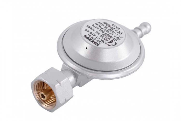 Редуктор GOK для композитного баллона 30 мбар в Екатеринбурге