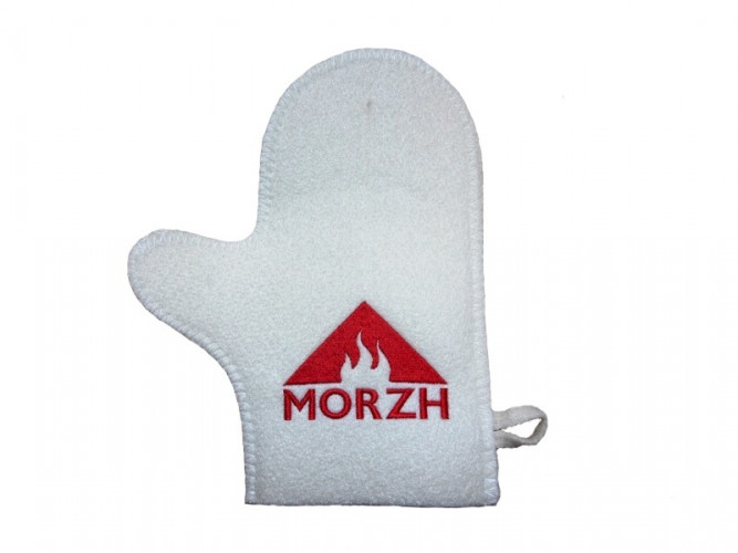 Варежка банная МОРЖ в Екатеринбурге