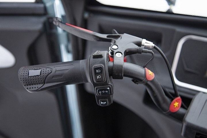 Электроскутер Rutrike Бокс в Екатеринбурге