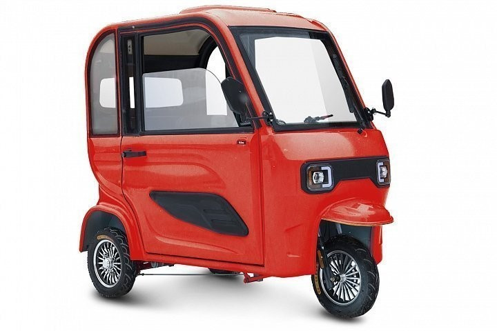 Электроскутер Rutrike Бокс в Екатеринбурге