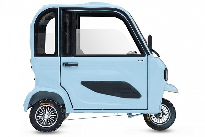 Электроскутер Rutrike Бокс в Екатеринбурге