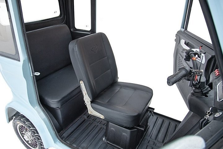 Электроскутер Rutrike Бокс в Екатеринбурге