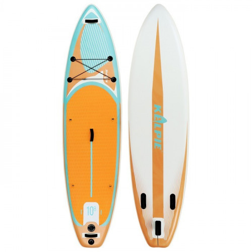 SUP-доска KELPIE 10,8 оранжевый в Екатеринбурге