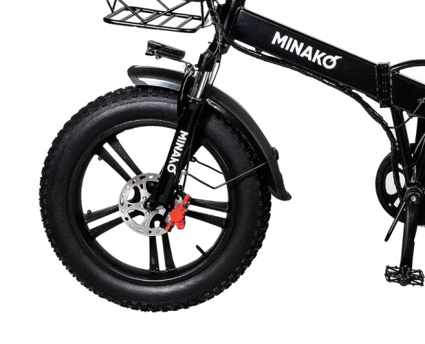 Электровелосипед Minako F10-L в Екатеринбурге