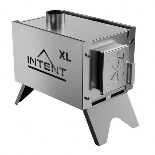 Печь походная INTENT FISHER XL в Екатеринбурге