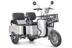 Пассажирский электротрицикл Rutrike Gelbert Tuban в Екатеринбурге