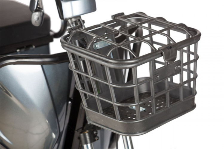 Пассажирский электротрицикл Rutrike Gelbert Tuban в Екатеринбурге