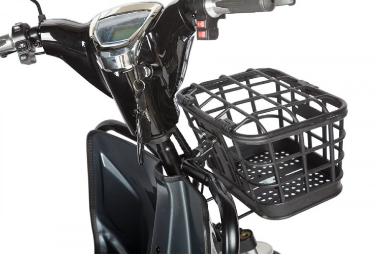 Пассажирский электротрицикл Rutrike Gelbert Tuban в Екатеринбурге