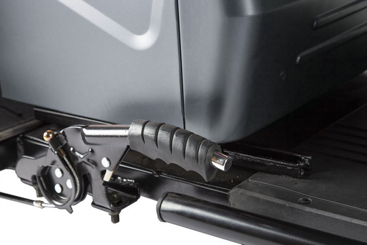 Пассажирский электротрицикл Rutrike Gelbert Tuban в Екатеринбурге