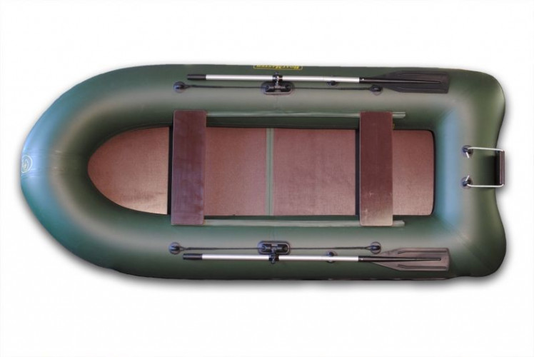 Лодка ПВХ BoatMaster 300S Самурай в Екатеринбурге