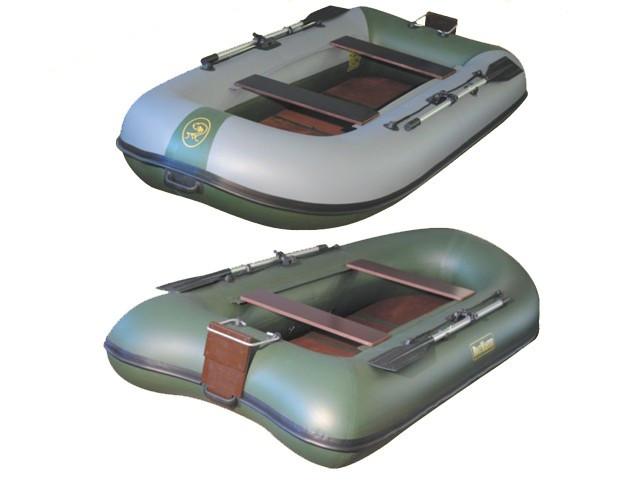 Лодка ПВХ BoatMaster 300S Самурай в Екатеринбурге