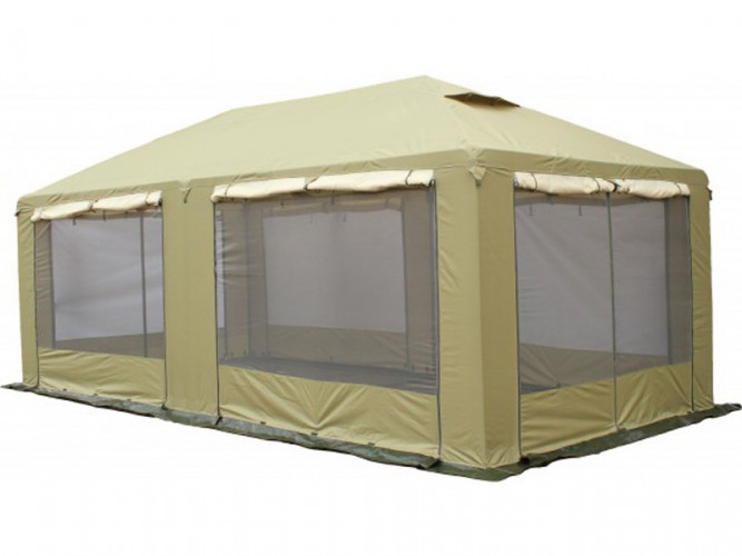 Шатер-тент Митек ПИКНИК-ЛЮКС 6,0 Х 3,0 в Екатеринбурге