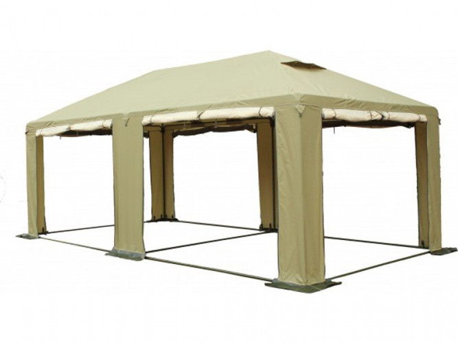 Шатер-тент Митек ПИКНИК-ЛЮКС 6,0 Х 3,0 в Екатеринбурге