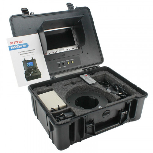 Видеокамера для рыбалки SITITEK FishCam-360 в Екатеринбурге