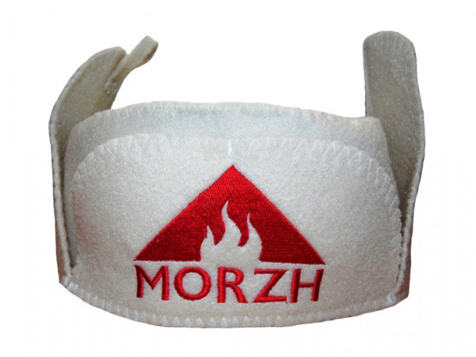 Банная шапка МОРЖ в Екатеринбурге