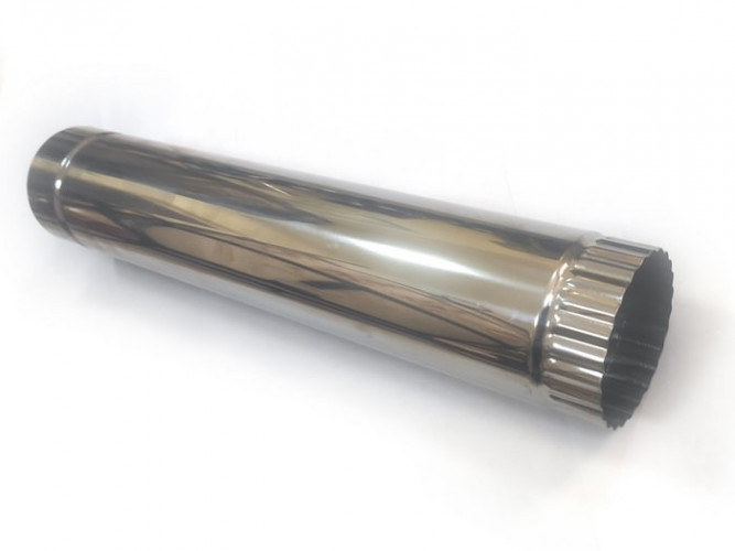 Сегмент трубы d-80 мм Инвент в Екатеринбурге