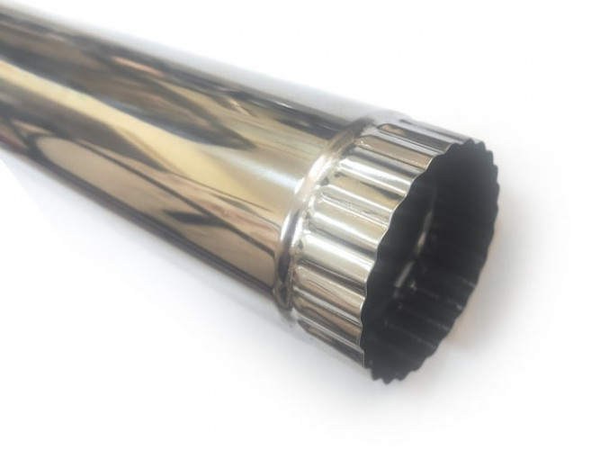 Сегмент трубы d-80 мм Инвент в Екатеринбурге