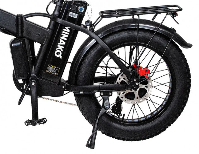 Электровелосипед Minako F10 Dual в Екатеринбурге