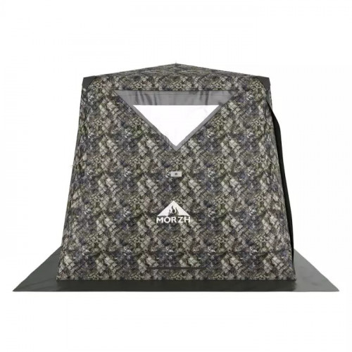 Палатка-Баня МОРЖ КУБ XL в Екатеринбурге