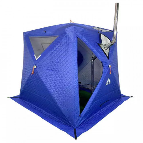 Палатка-Баня МОРЖ КУБ XL в Екатеринбурге