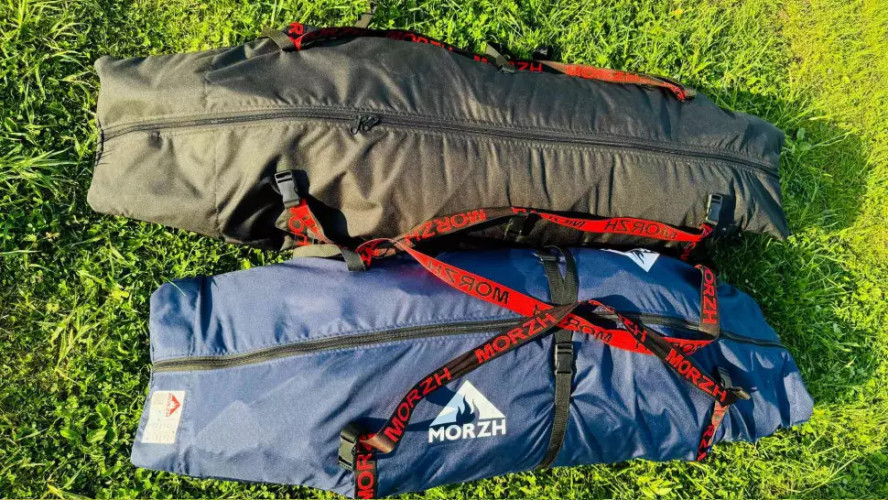 Палатка-Баня МОРЖ КУБ XL в Екатеринбурге