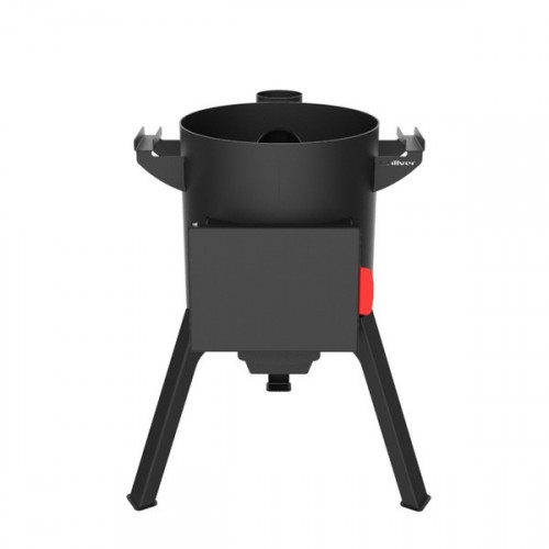 Печь для казана Grillver Берель 360 в Екатеринбурге