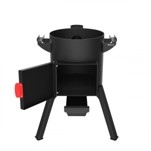 Печь для казана Grillver Берель 360 в Екатеринбурге