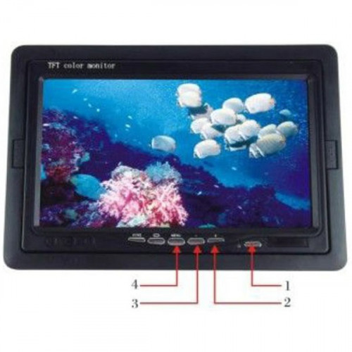 Видеокамера для рыбалки SITITEK FishCam-700 (15м) в Екатеринбурге