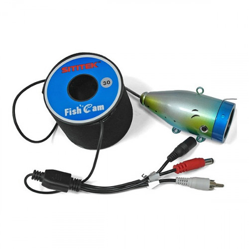 Видеокамера для рыбалки SITITEK FishCam-700 (15м) в Екатеринбурге