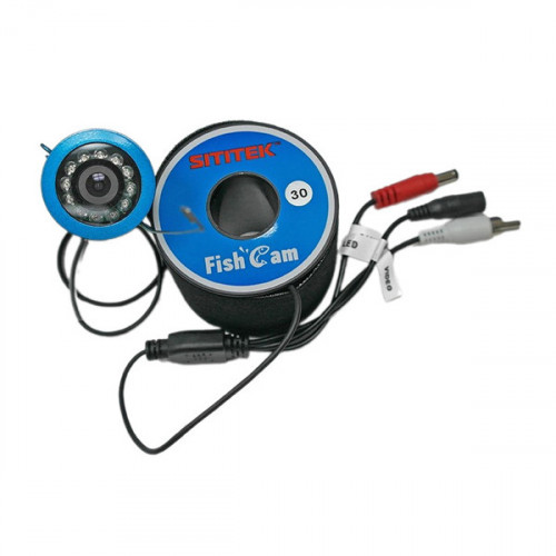 Видеокамера для рыбалки SITITEK FishCam-700 (15м) в Екатеринбурге