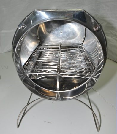 Печь коптильня Мини Кабанчик в Екатеринбурге